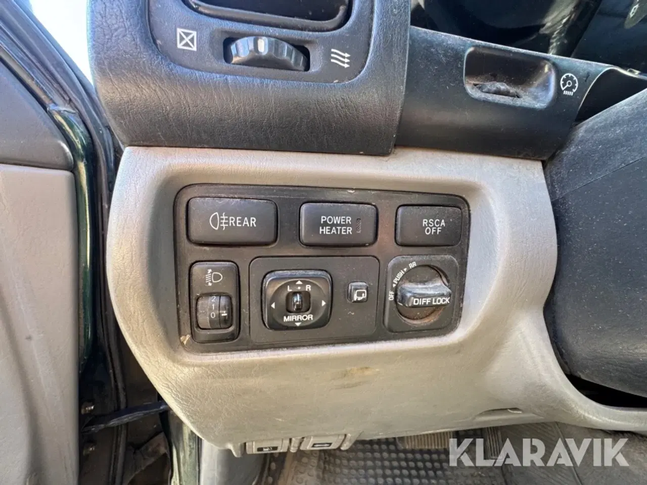 Billede 12 - Varebil Toyota Landcruiser 4,2 D VAN Aut.