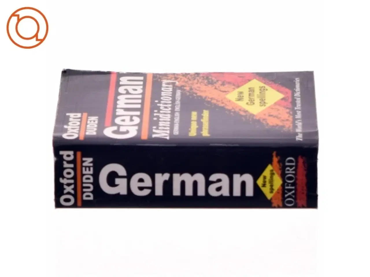 Billede 2 - Oxford German minidictionary
