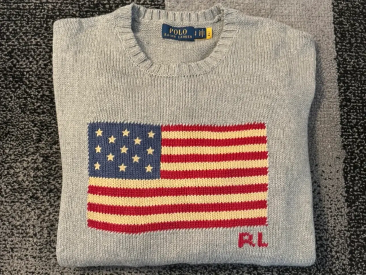 Billede 2 - Ralph Lauren Striktrøje