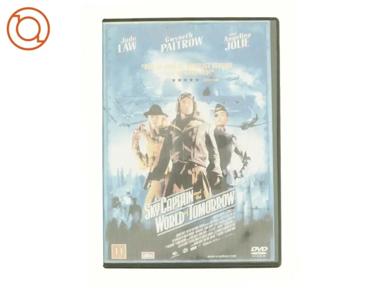 Billede 1 - SkyCaptain and the world of tomorrow