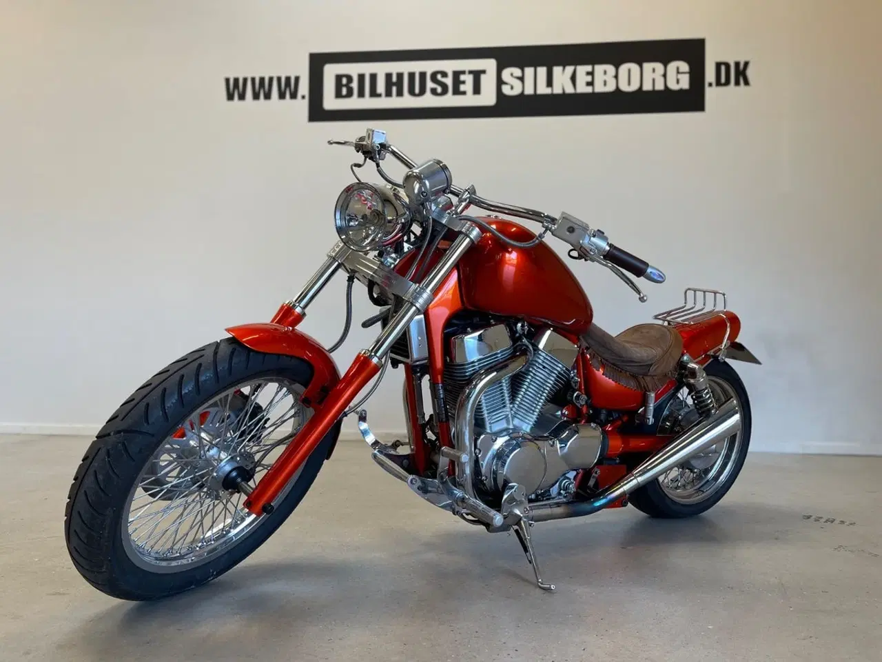 Billede 1 - Suzuki VS 1400 Intruder d