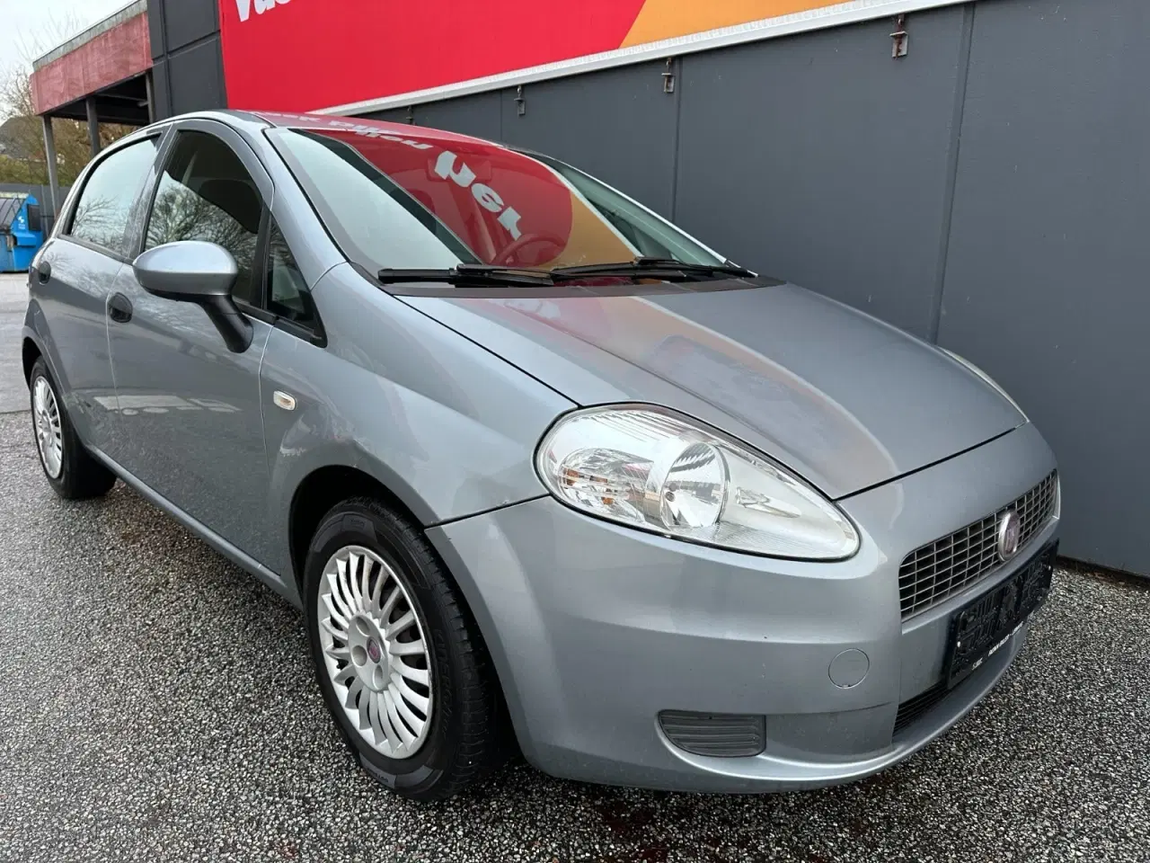 Billede 1 - Fiat Grande Punto 1,2 Active