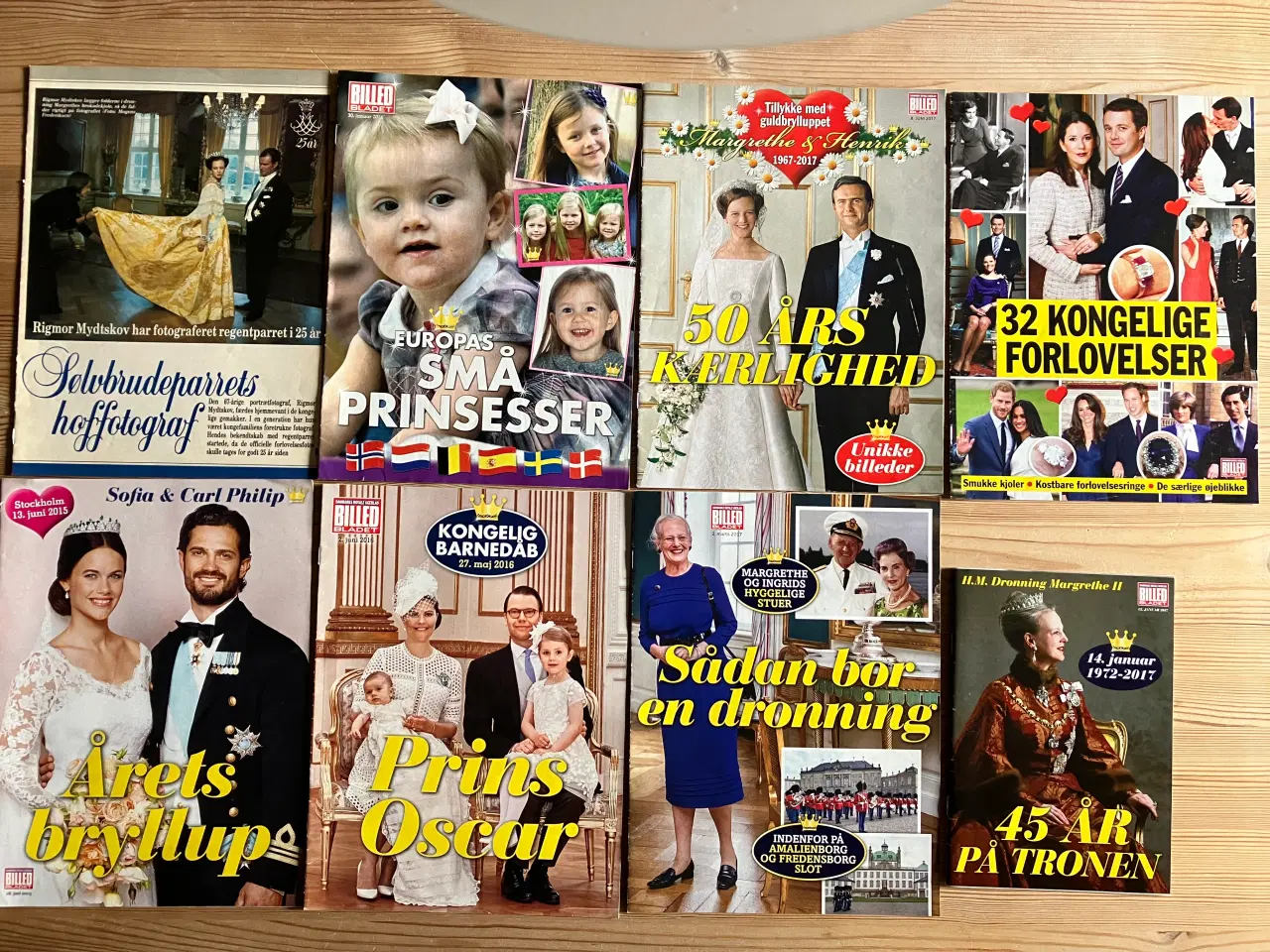 Billede 8 - Tillæg til Billed Bladet, billedbladet,