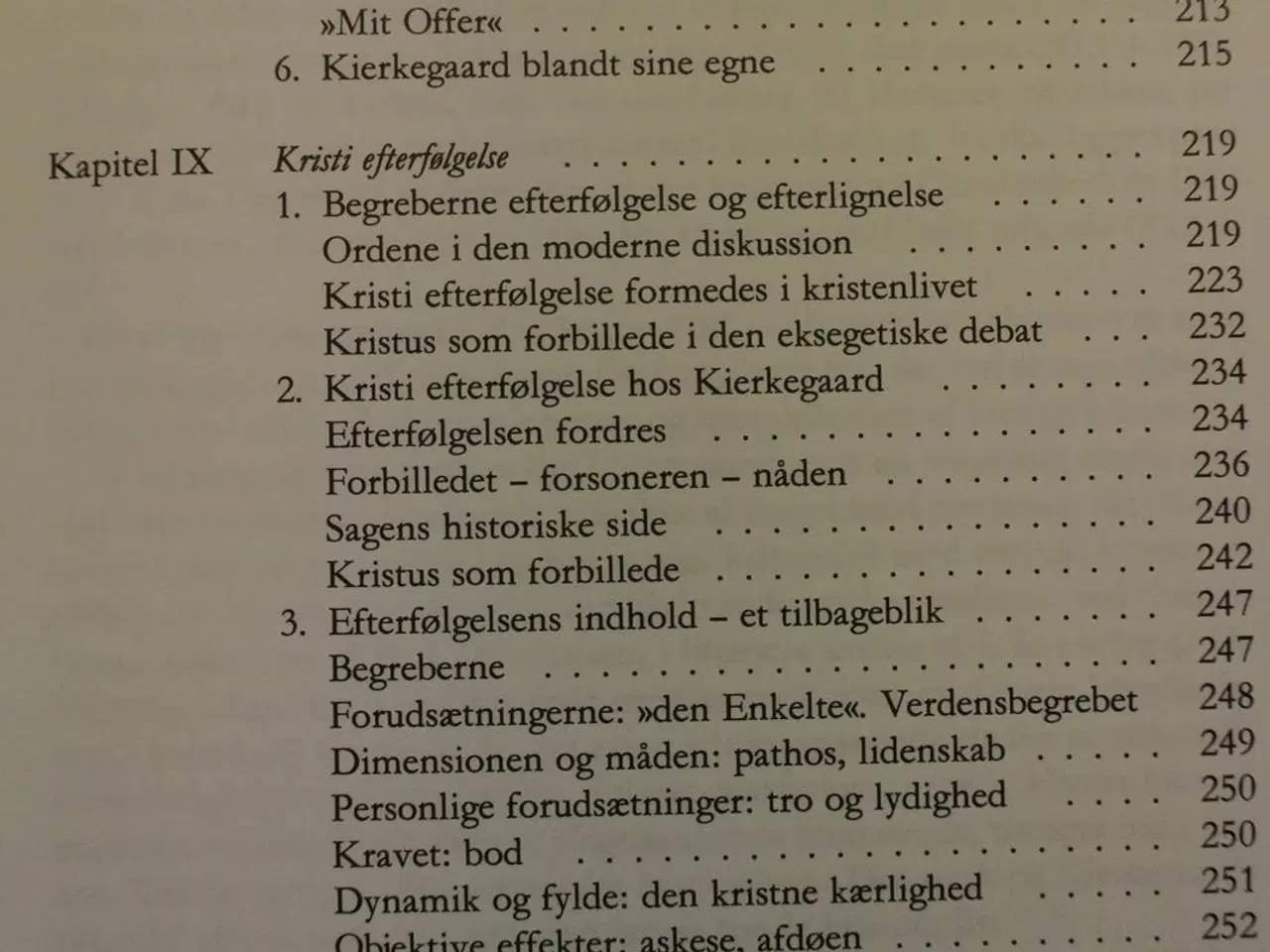 Billede 4 - kierkegaard i kristenlivets historie, af marie mik