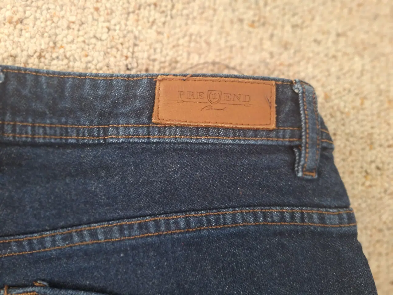 Billede 4 - Cowboybukser