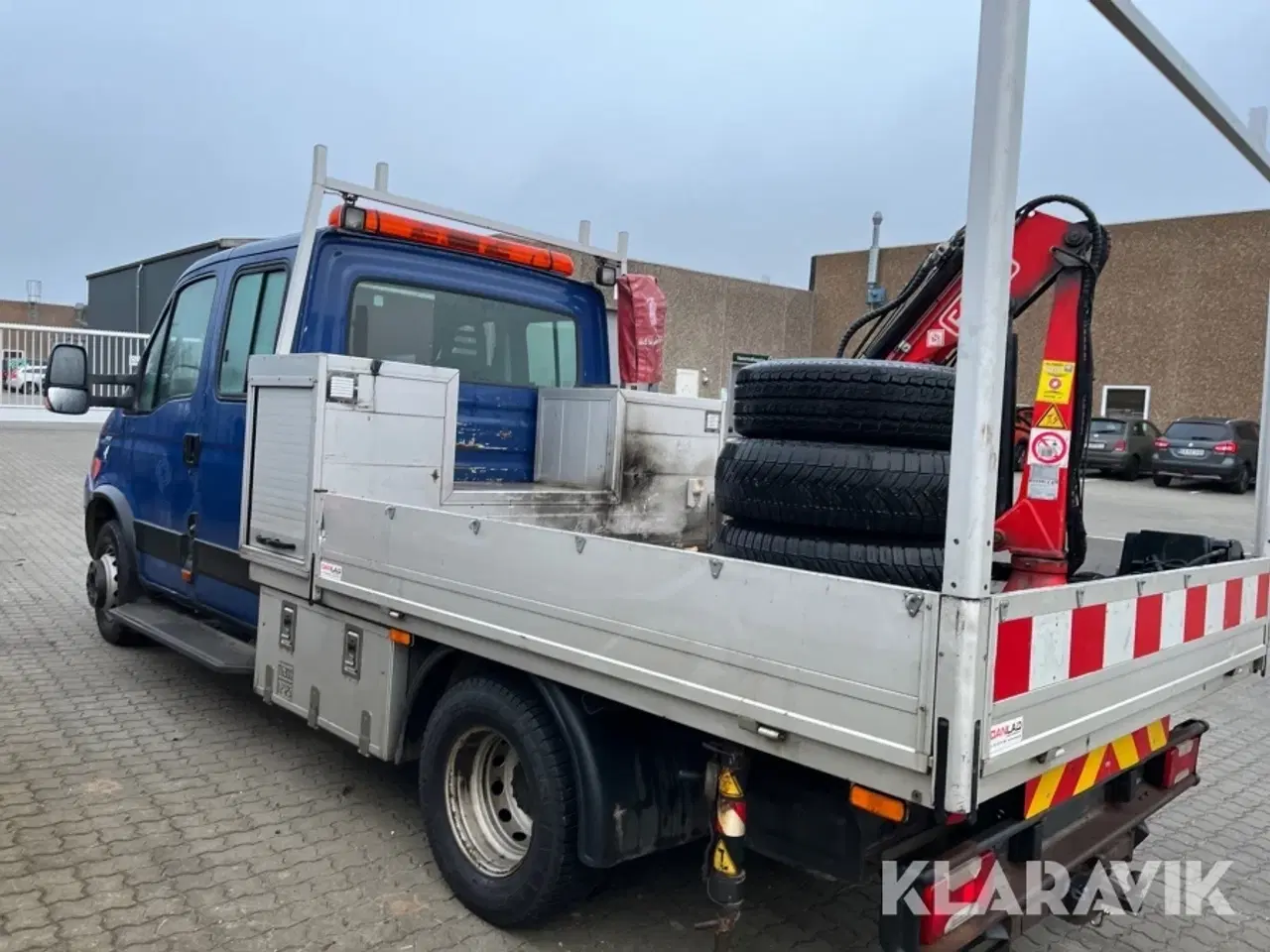 Billede 2 - Lastbil Iveco 65C17