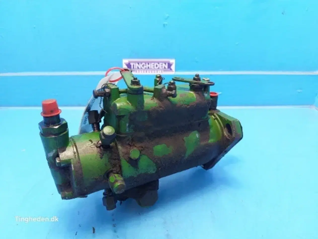 Billede 2 - John Deere 3040 CAV Brændstofpumpe AR91777