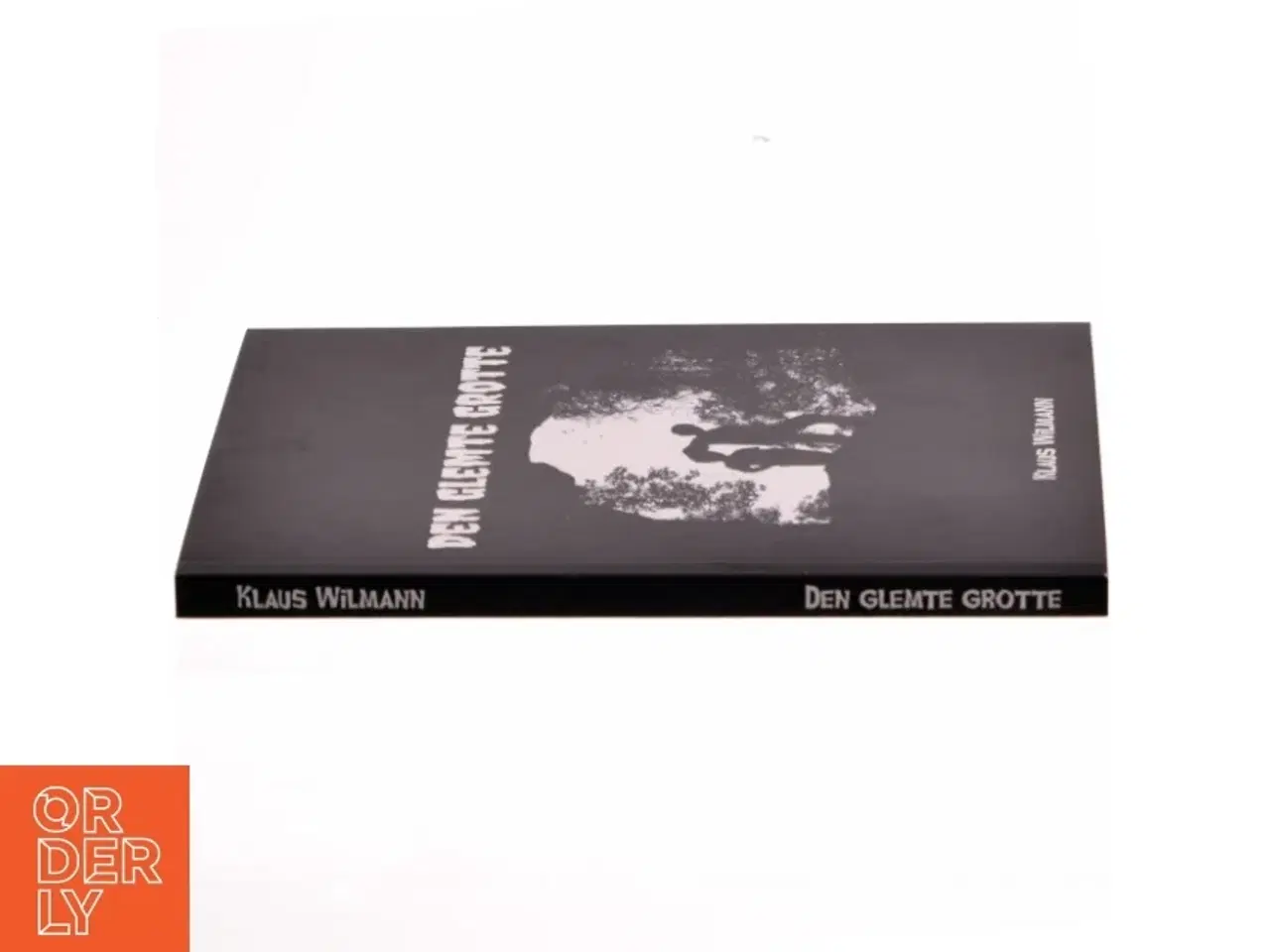 Billede 2 - Den glemte grotte af Klaus Wilmann (Bog)