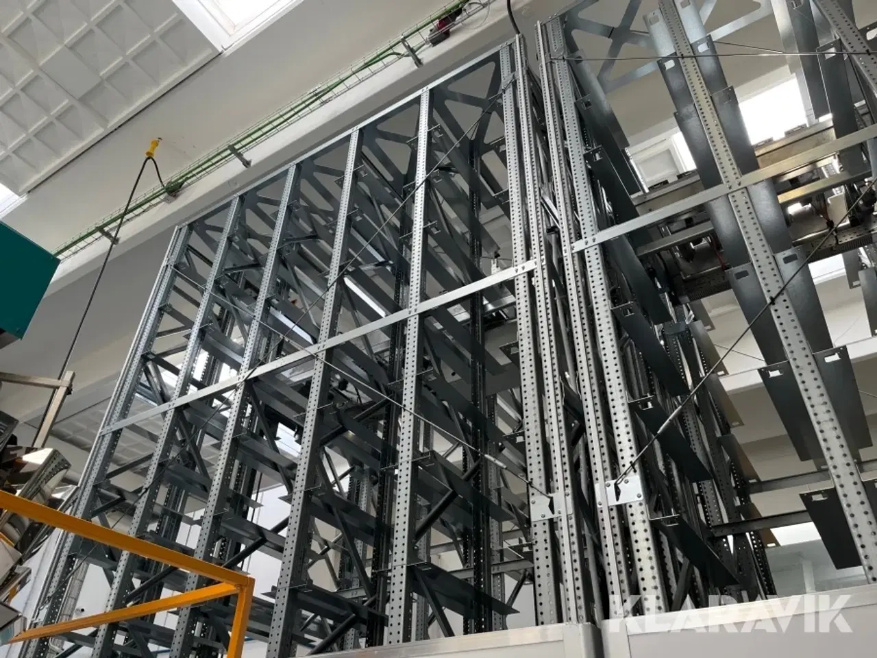 Billede 5 - Lager modul Effimat Automatik 3 styk