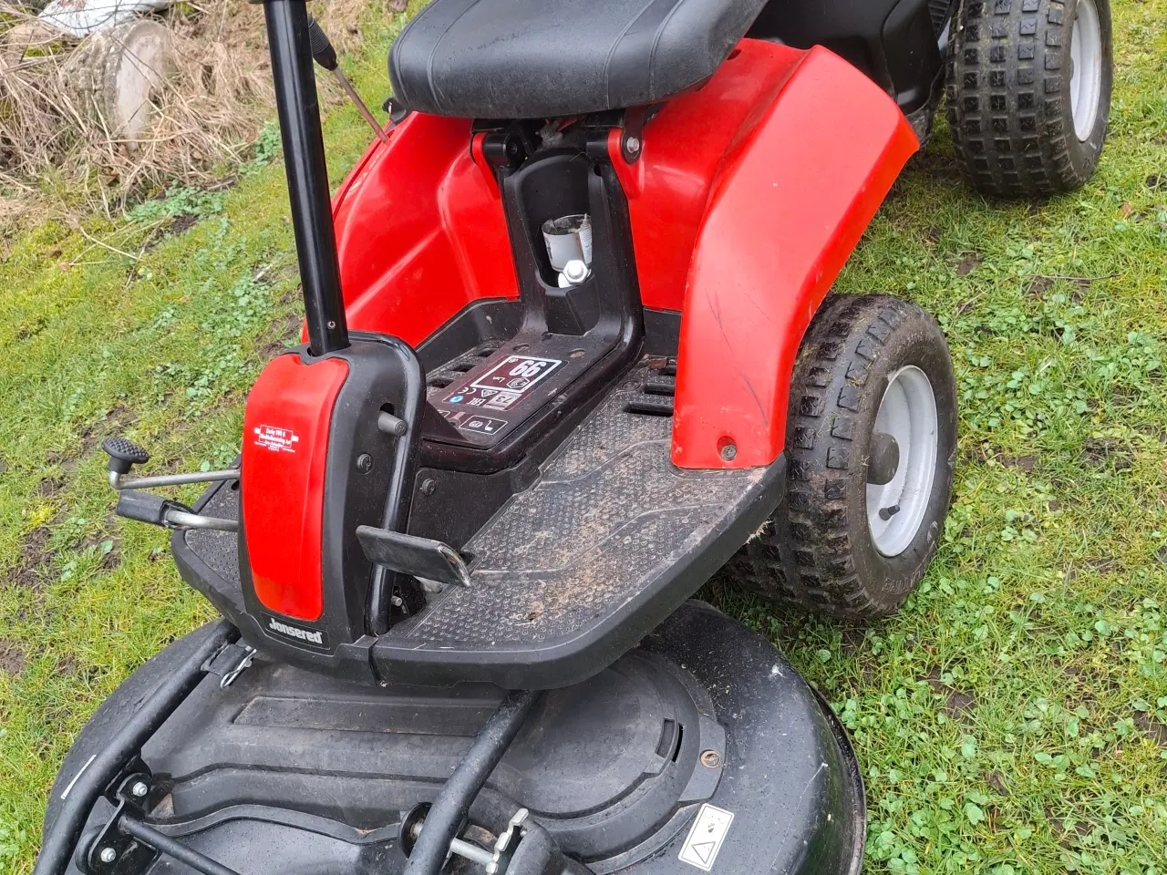 Billede 1 - Havetraktor  jonsered  hydrostatisk gear 