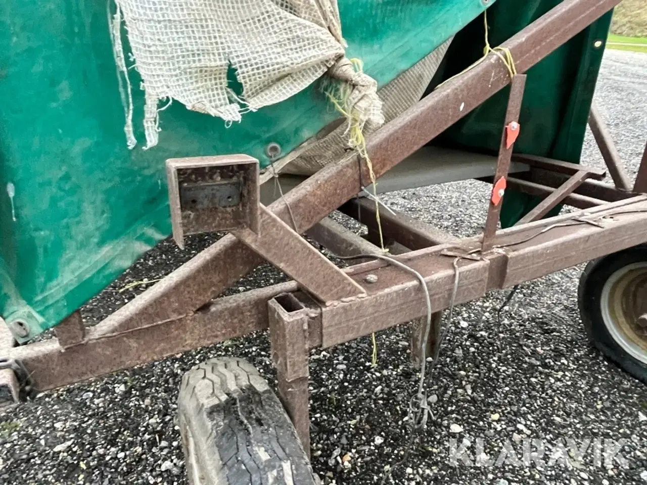 Billede 12 - Lugevogn til 9 personer