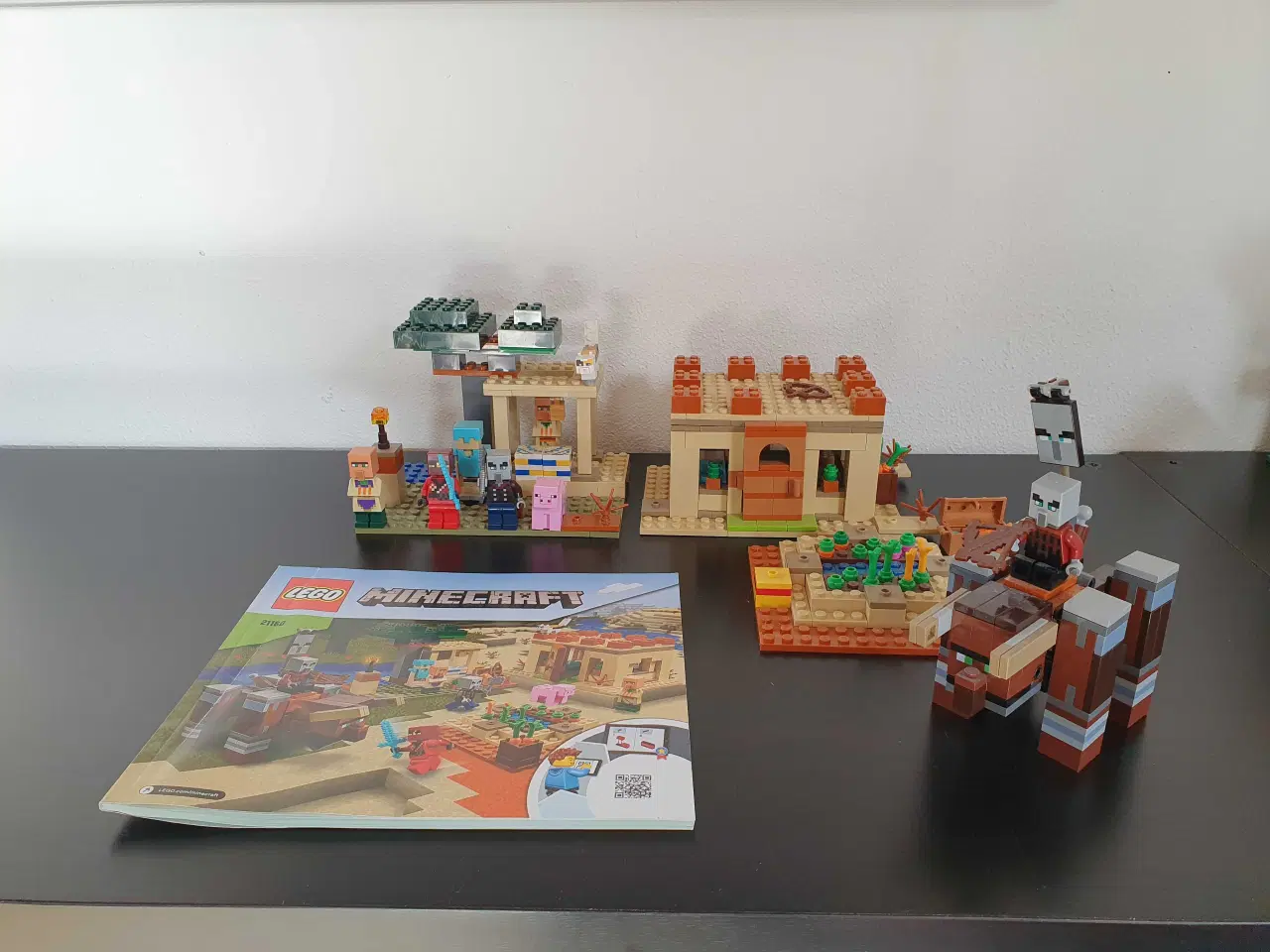 Billede 3 - Lego Minecraft 