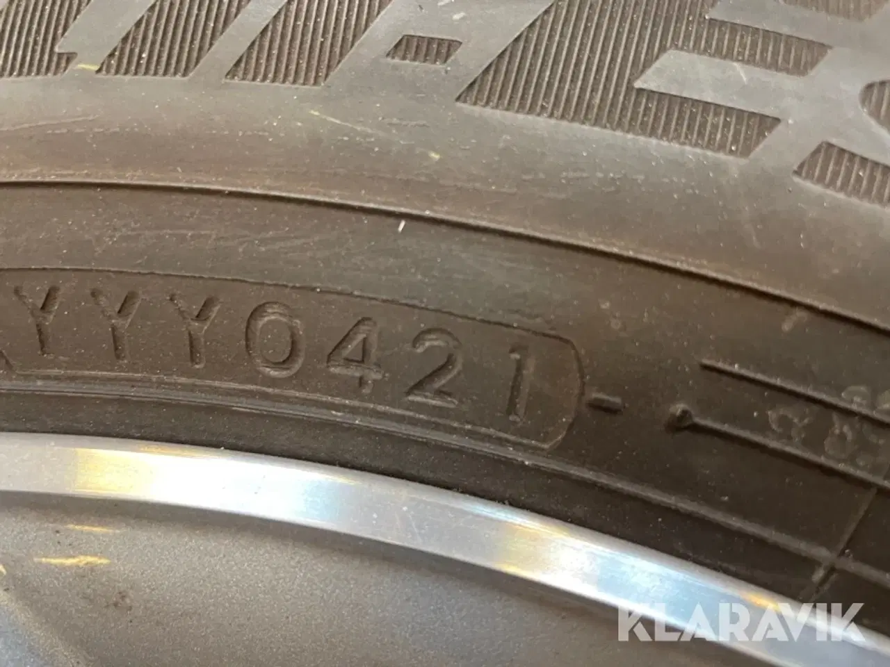Billede 9 - Dæk Yokohama 215/55R16 4 styk