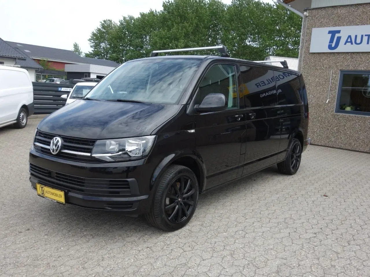 Billede 2 - VW Transporter 2,0 TDi 204 Kassevogn DSG lang