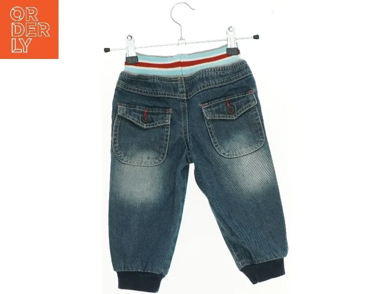 Billede 2 - Bukser (str. 80 cm)