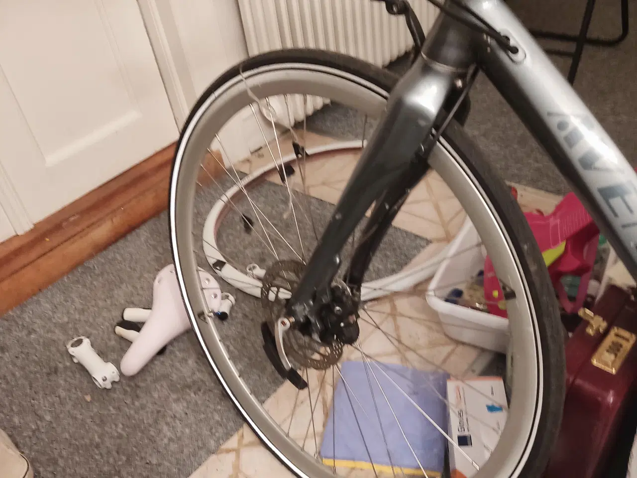Billede 9 - Avenue Dansk Design Cykel Fejlkøb