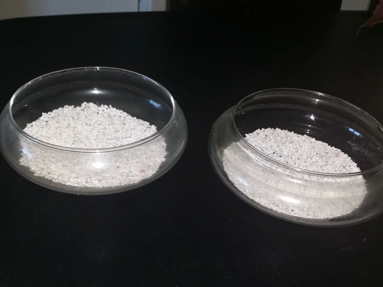 Billede 2 - Glasskål		