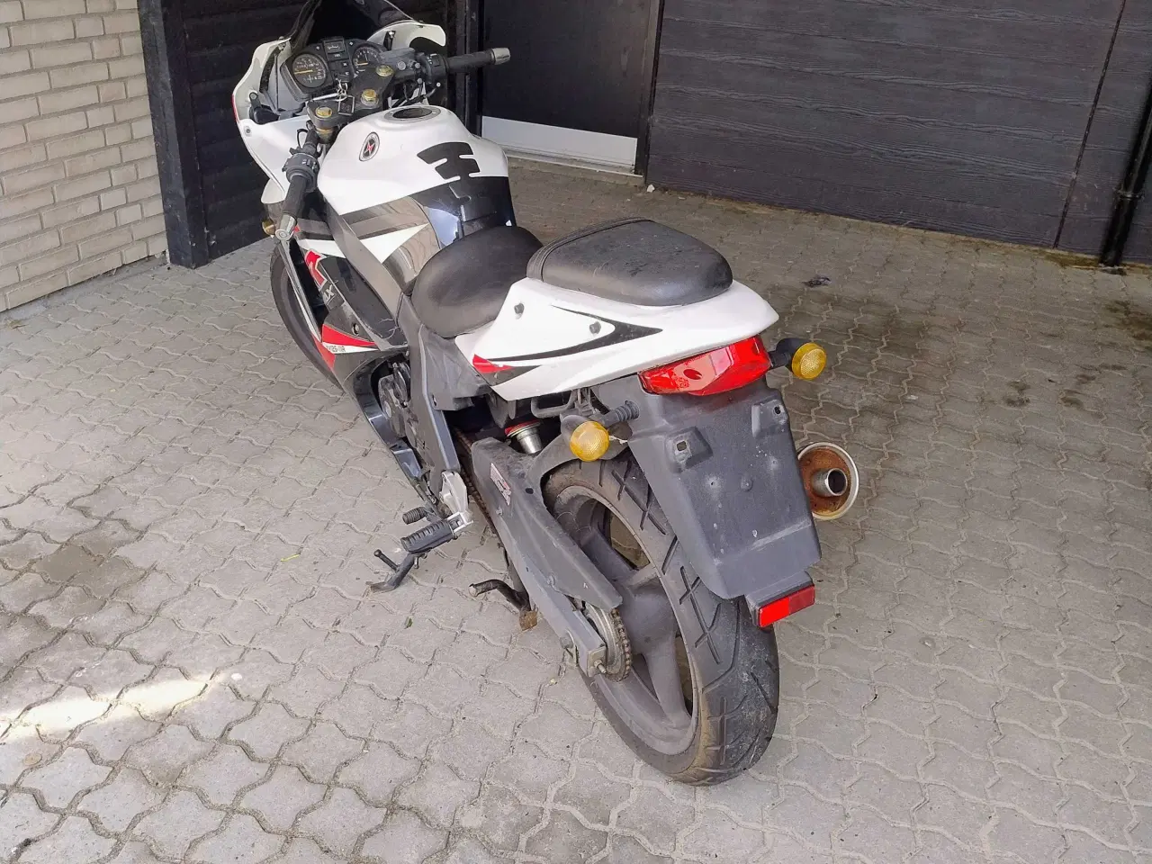 Billede 5 - Shineray 125 lille MC 