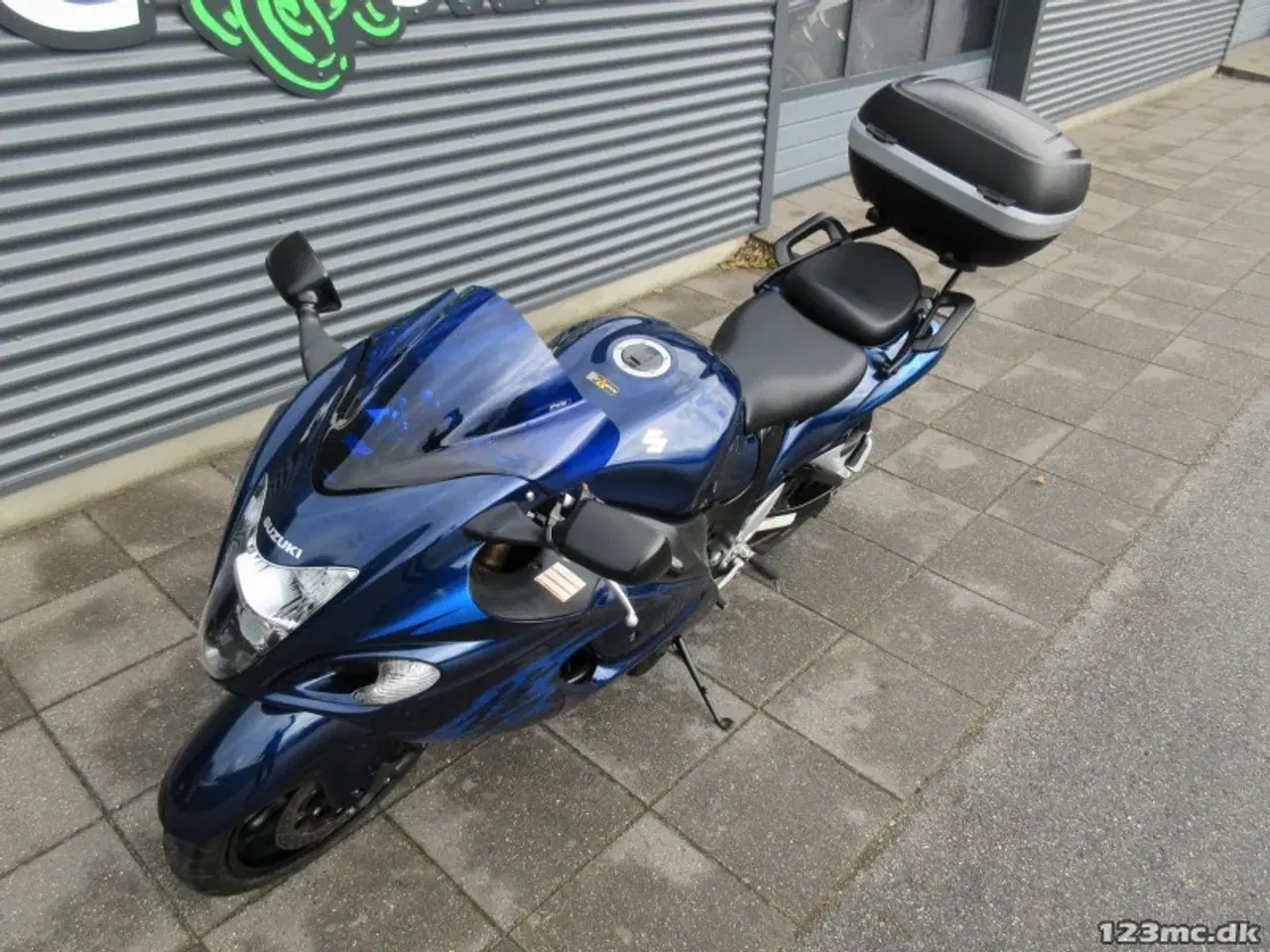Billede 30 - Suzuki GSX 1300 R Hayabusa MC-SYD BYTTER GERNE