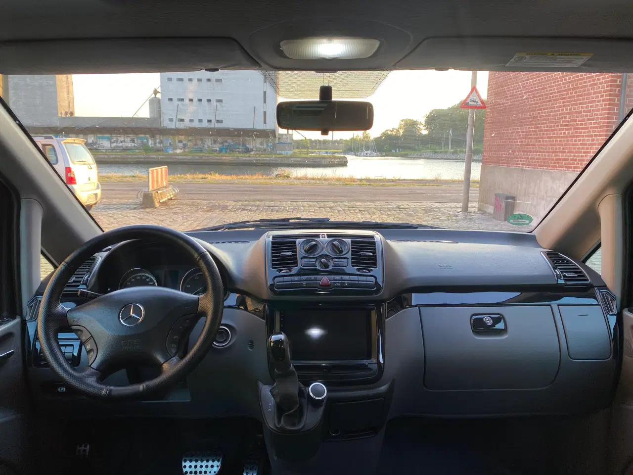 Billede 15 - Mercdes Vito 9 Pers 2.2 115 Cdi Xl
