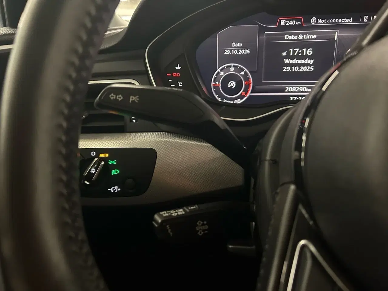 Billede 15 - Audi A4 Avant 2,0 TDI Sport 150HK Stc 6g