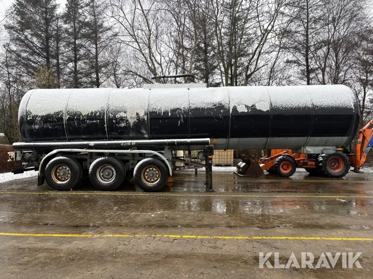 Billede 3 - Trailer Nordtank