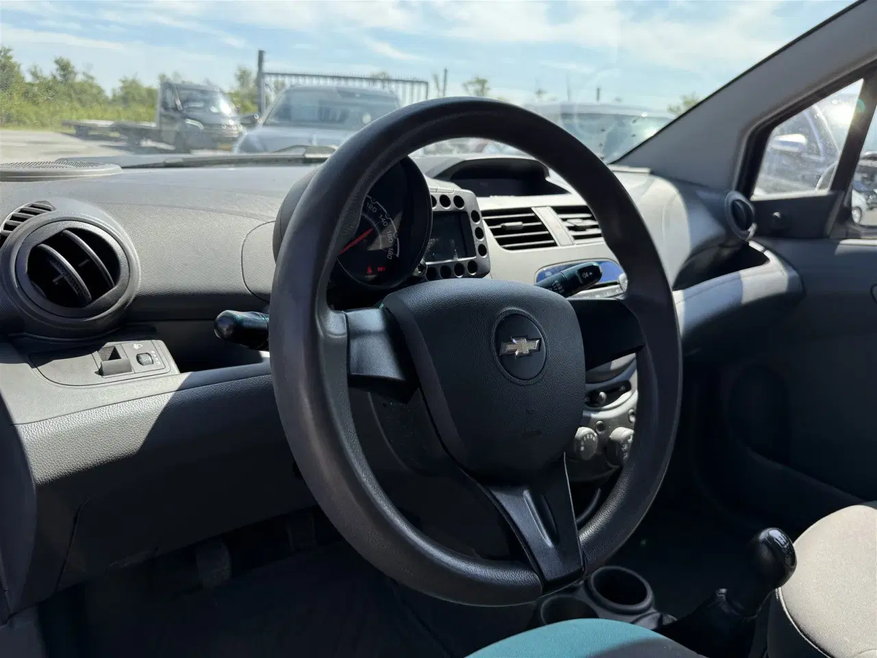 Billede 7 - Chevrolet Spark 1,0 LS 68HK 5d