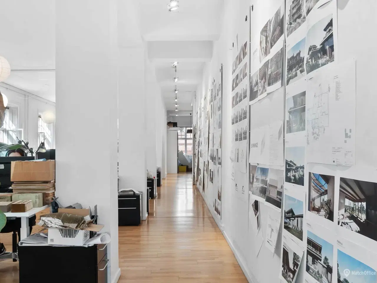 Billede 6 - Lyst kontorlejemål i charmerende pakhus på Islands Brygge - tæt på Islands Brygge metrostation.