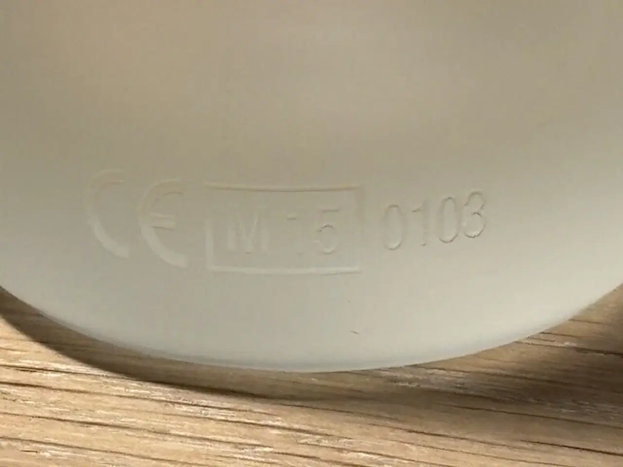 Billede 7 - Jägermeister Shotglas 2 cl Frostet Glas Til salg