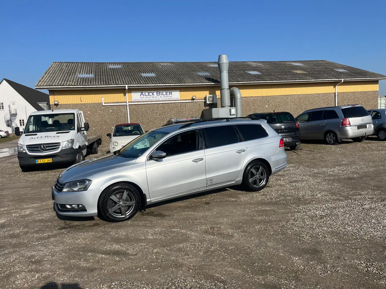 Billede 4 - VW Passat, 2,0 TDI 