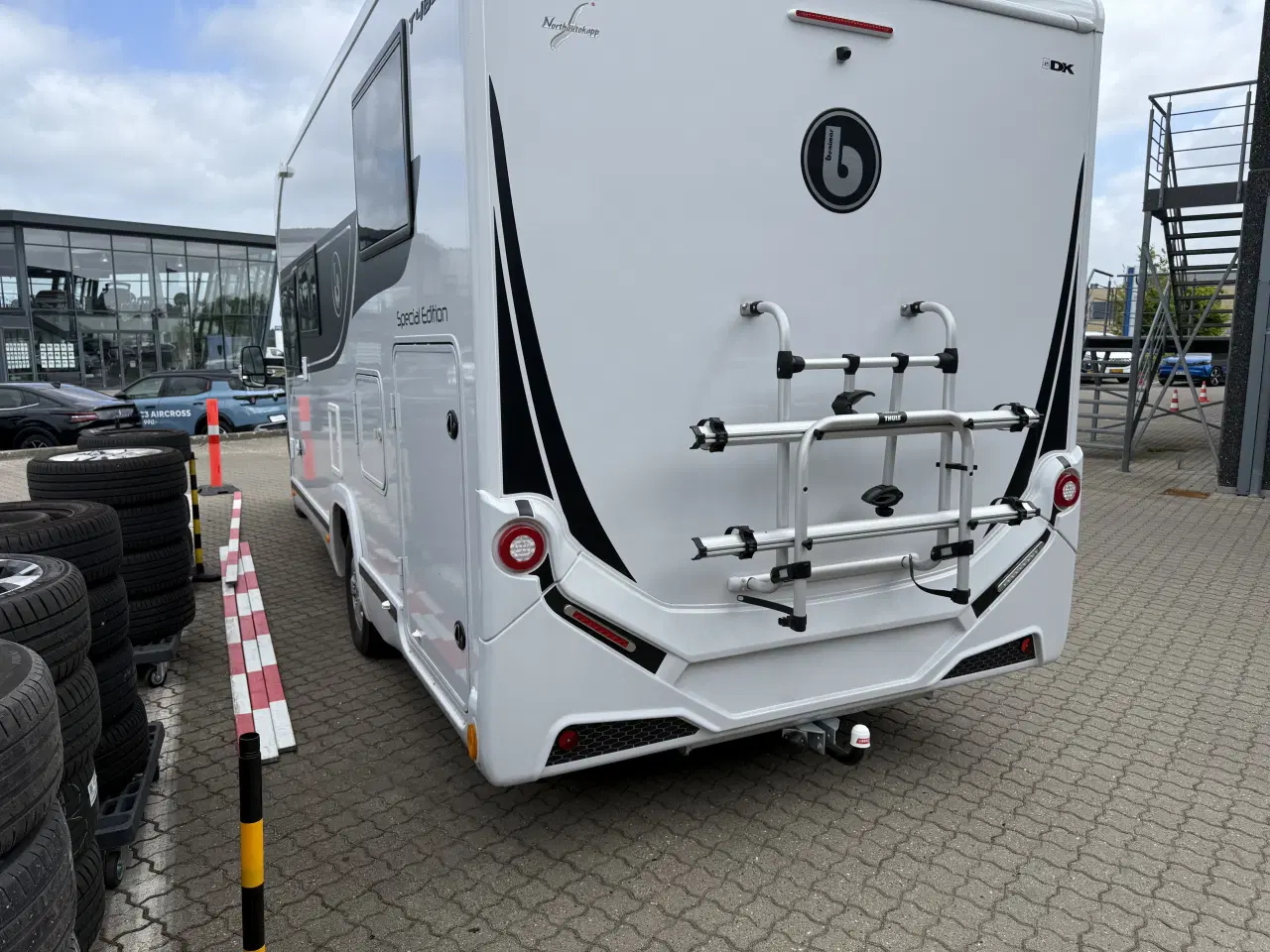 Billede 4 - 2024  - Benimar T463 Special Edition – 170 hk auto