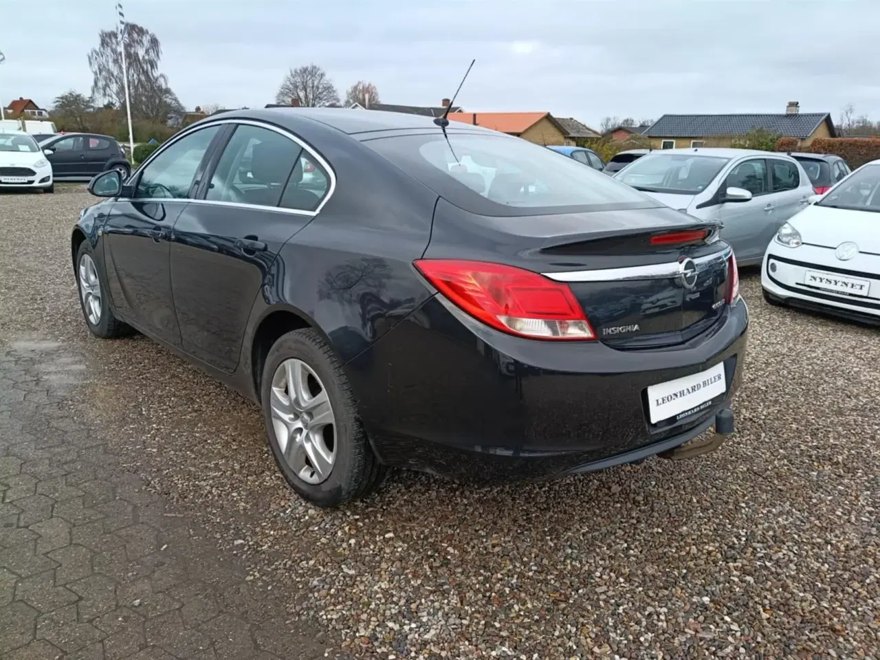 Billede 2 - Opel Insignia 2,0 CDTI DPF Edition 160HK 5d 6g