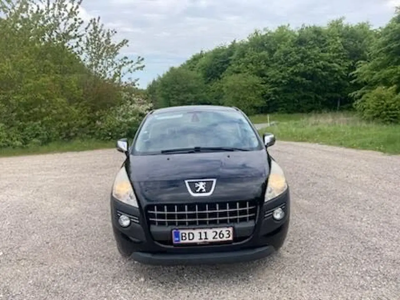 Billede 8 - Nye synet Peugeot 3008   2010 1.6 HDi 109HK – Auto