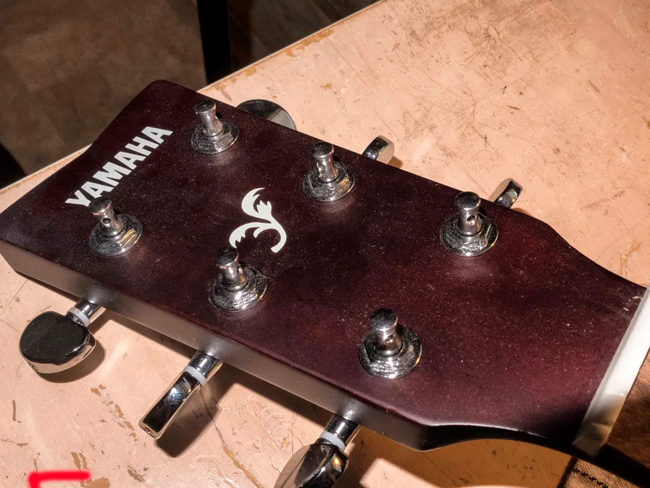 Billede 5 - Guitar mekanik   3+3 chrome (no Locking).