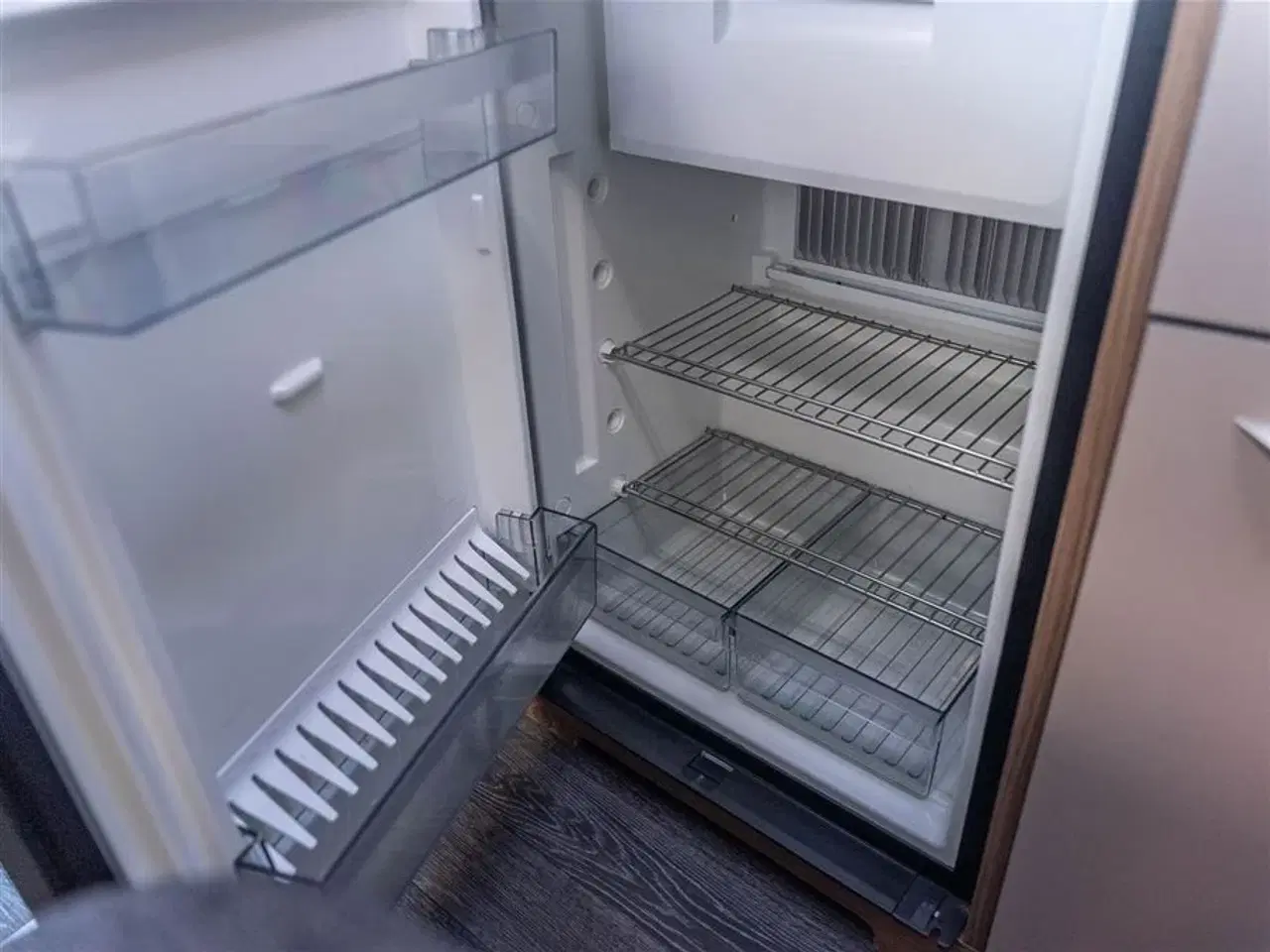 Billede 13 - 2023 - Knaus Van Ti 550 MF "Vansation"   Den smidige udstyrsmodel med automatgear