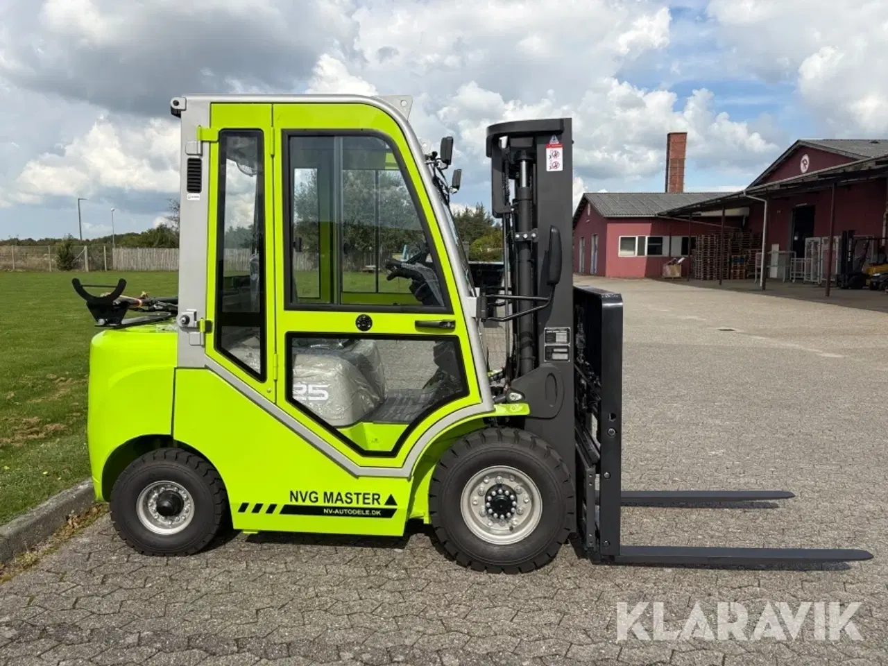 Billede 6 - Truck NVG Master FL25