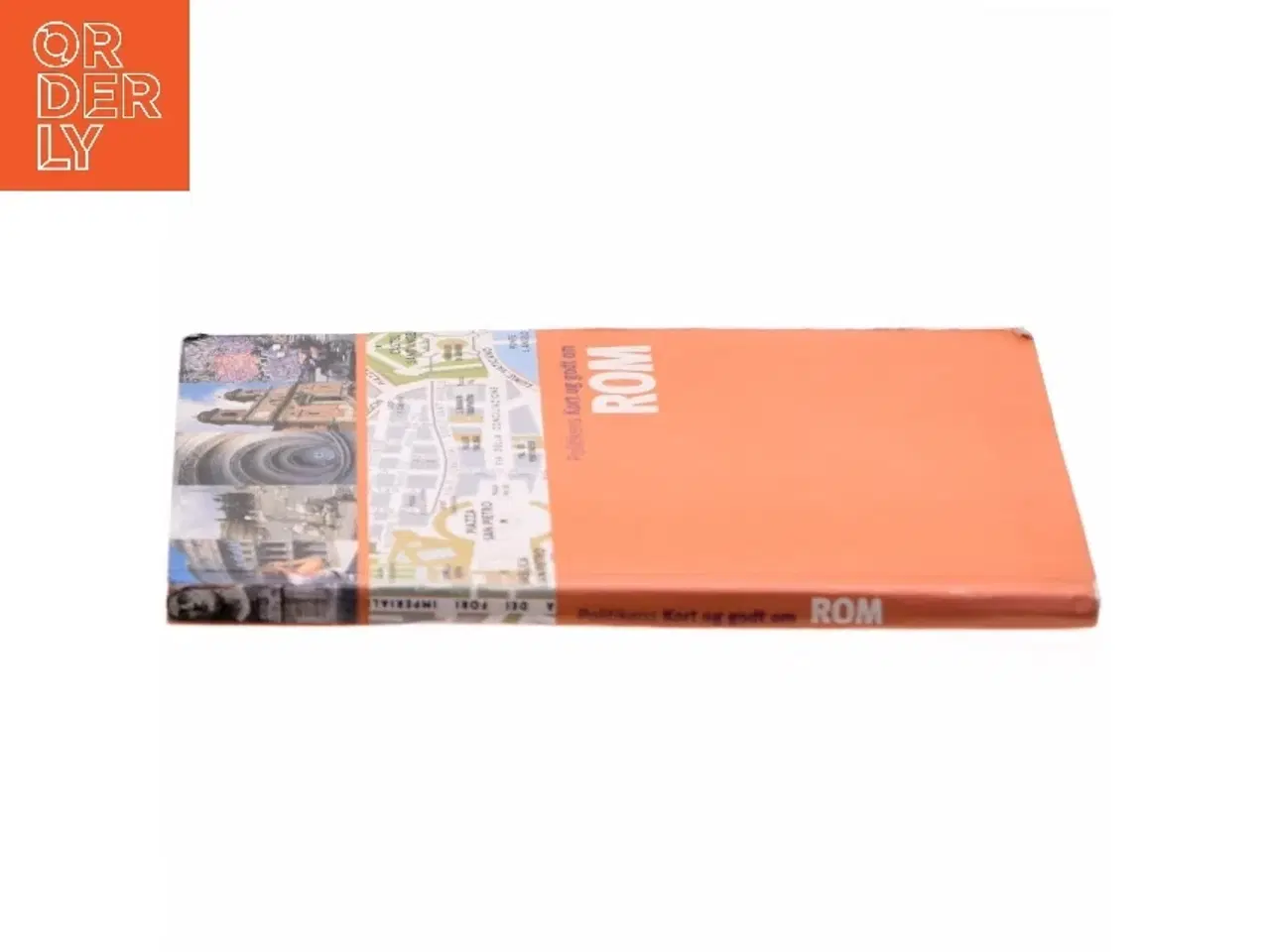 Billede 2 - Politikens Kort og godt om Rom (Bog)