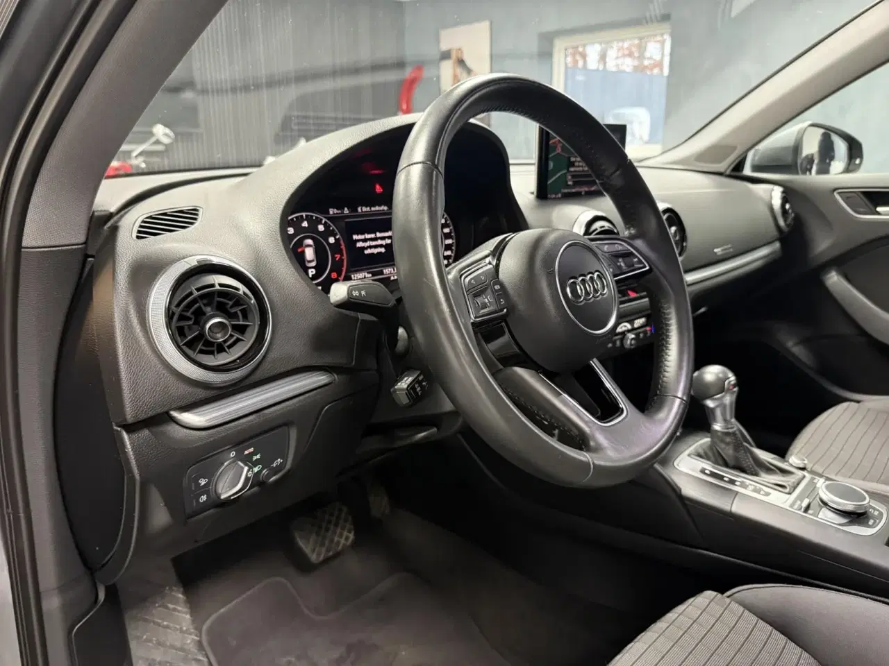 Billede 18 - Audi A3 Sportback 1,5 TFSI Sport Limited Edition S Tronic 150HK 5d 7g Aut.