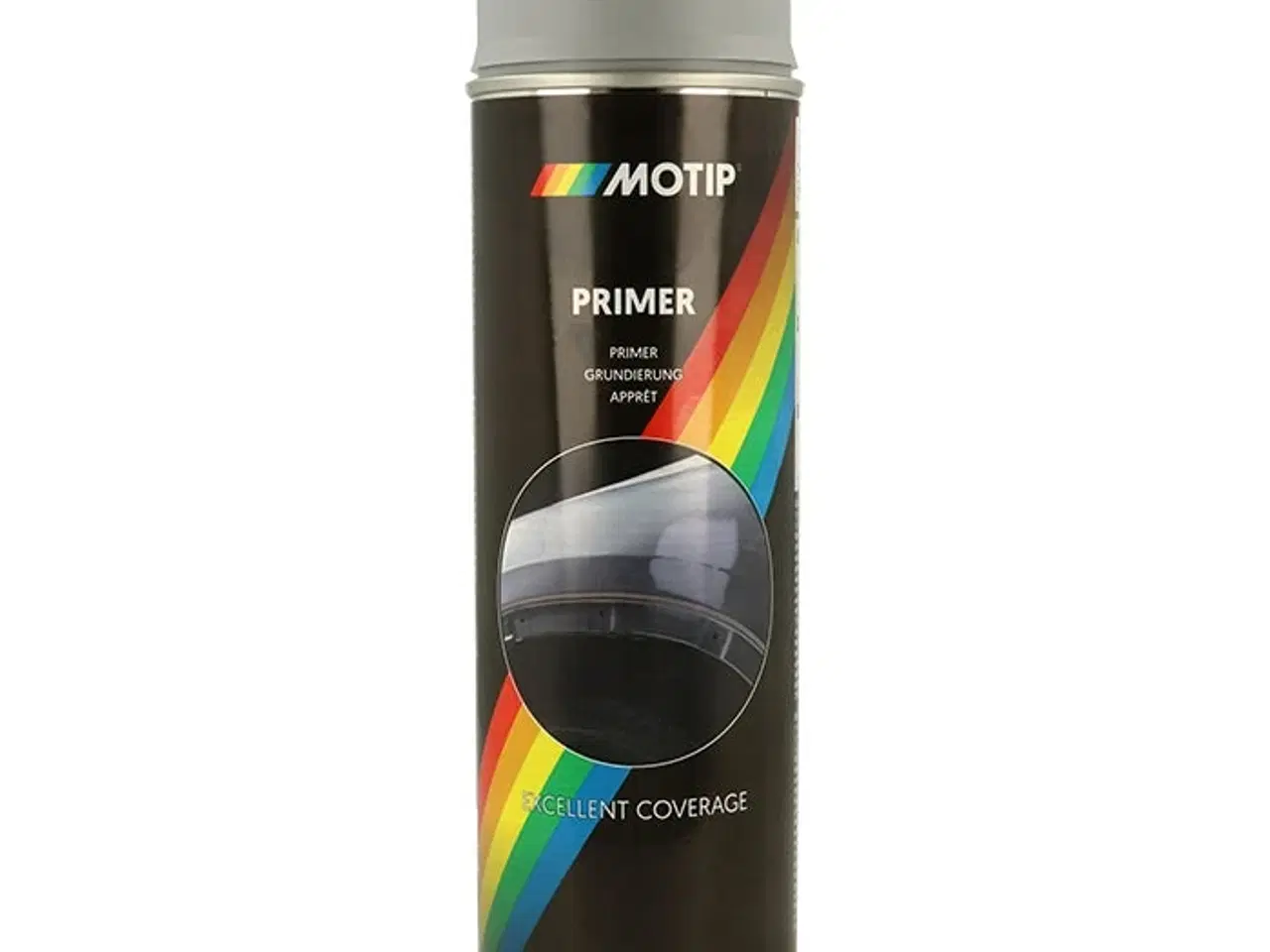 Billede 1 - Motip Universallak Primer grå 500ml.