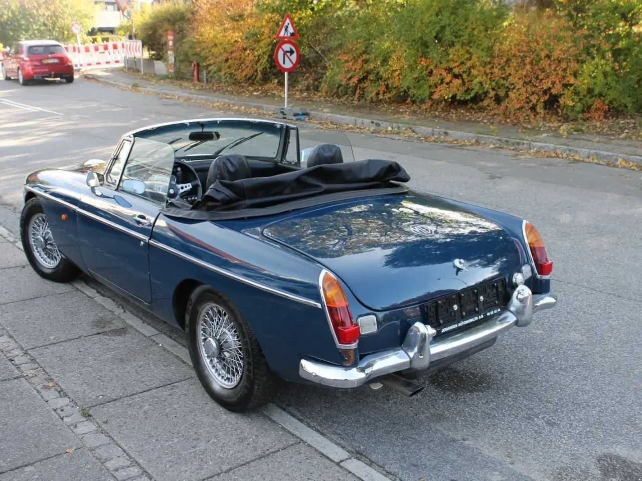 Billede 6 - MG C 2,9 Coupé