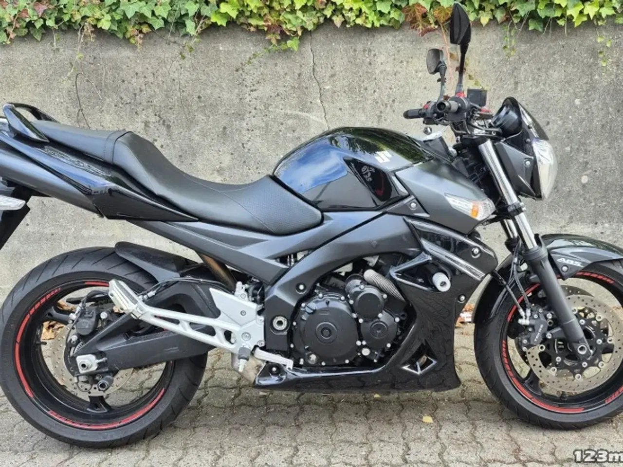 Billede 1 - Suzuki GSR 600