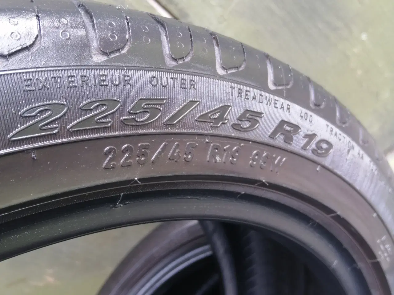Billede 4 - 19` dæk - Pirelli Scorpion 4 stk - BILLIGT !.