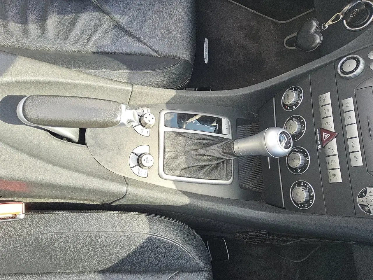 Billede 12 - Mercedes SLK200 1,8 Kompressor aut.