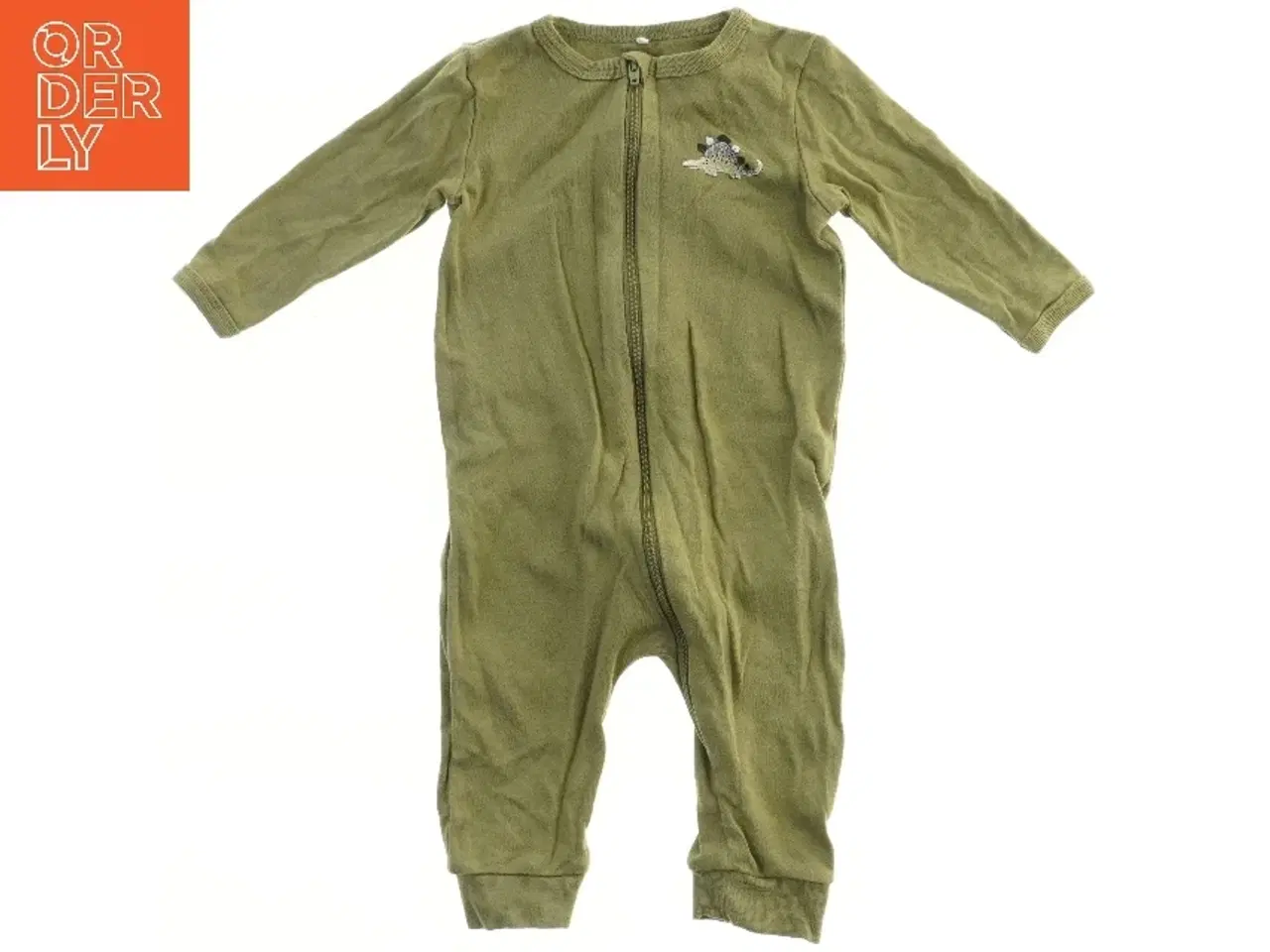 Billede 1 - Babyheldragt med dinosaur fra Name It (str. 68)