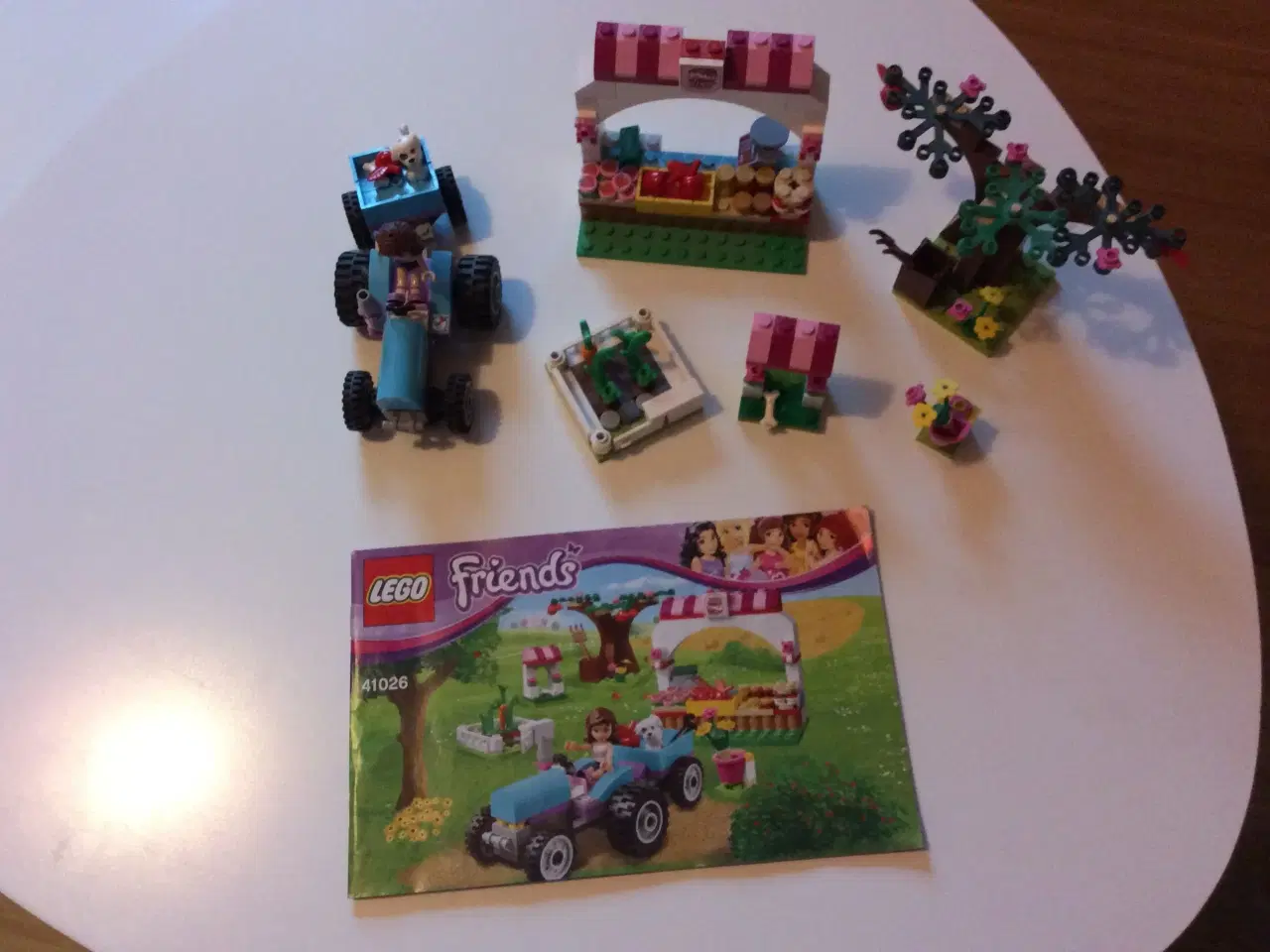 Billede 1 - LEGO friends 41026