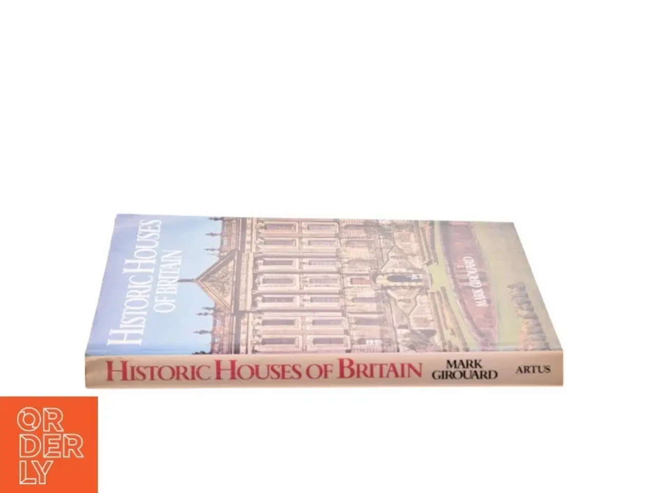 Billede 2 - Historic Houses of Britain af Mark Girouard