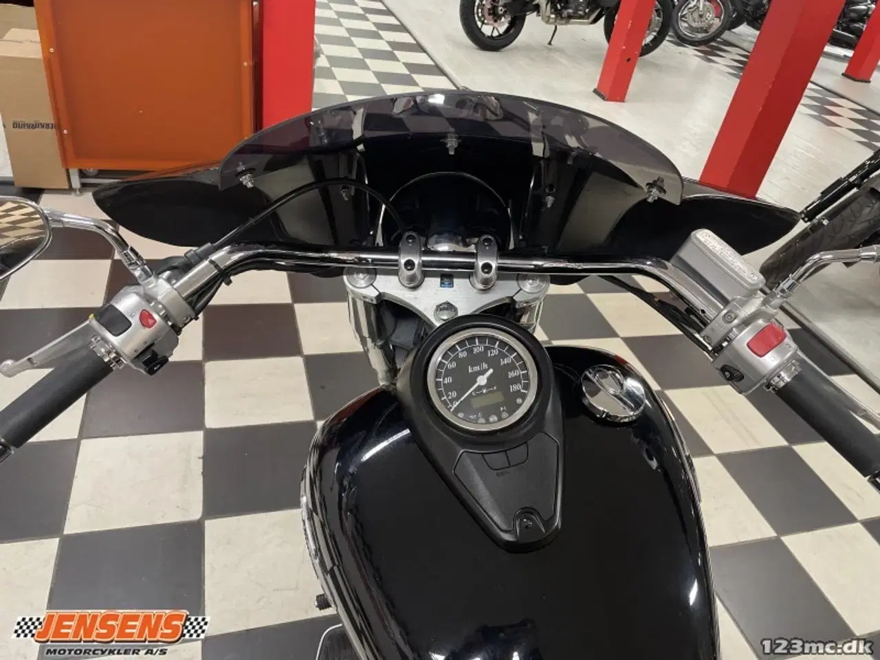 Billede 9 - Suzuki VL 800 Intruder