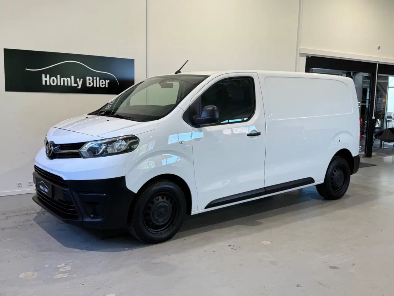 Billede 1 - Toyota ProAce 2,0 D 120 Medium Comfort