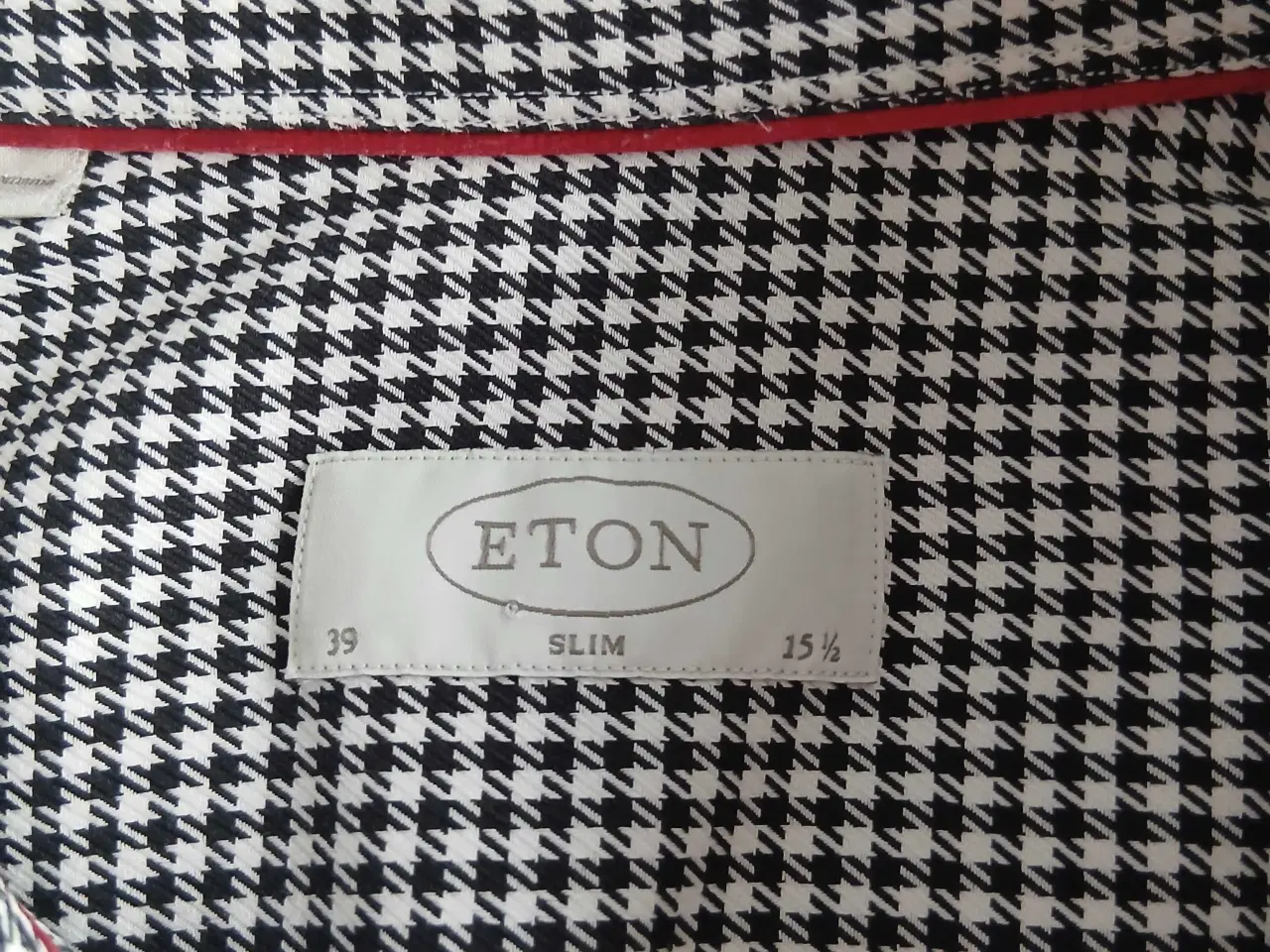Billede 8 - Skjorte. Eton. 39/15½