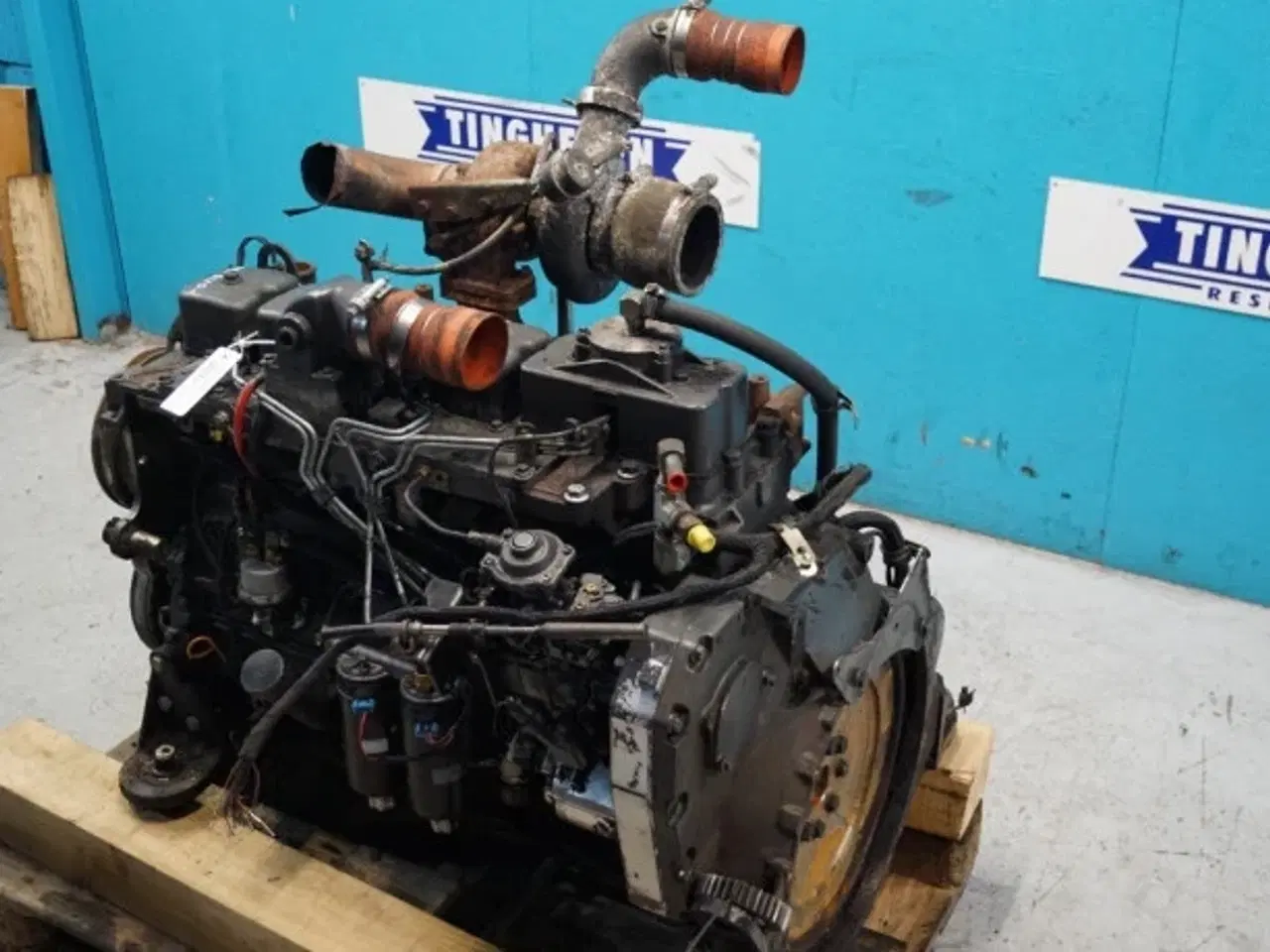 Billede 11 - New Holland 688TA/M2 (Gangbar)